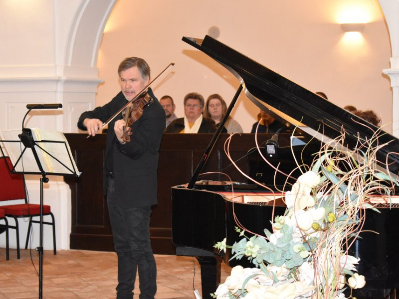 Musica Pannonica Reformata új évadának első koncertje