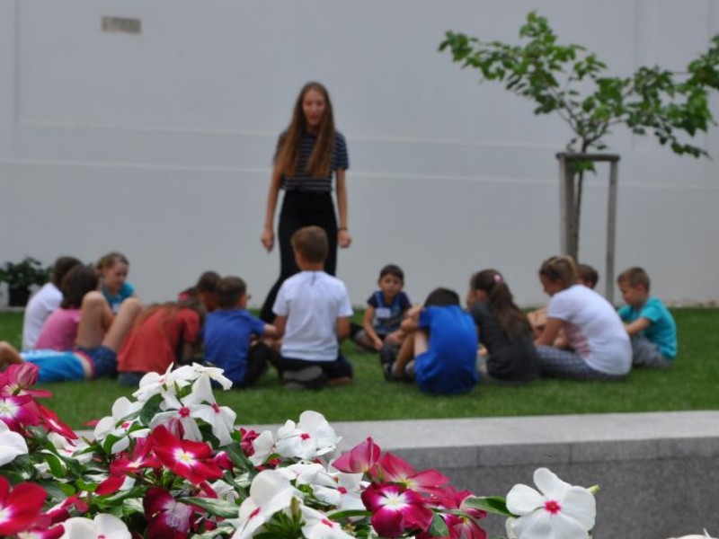 Művészeti Tábor 2018