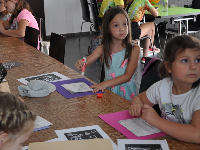 Művésztábor zárónap