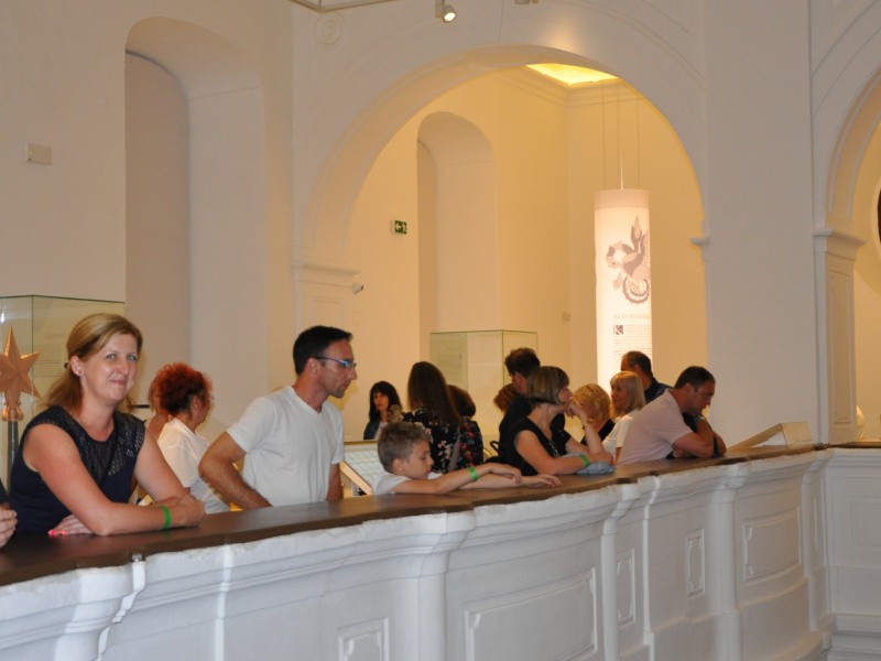 Múzeumok Éjszakája 2019