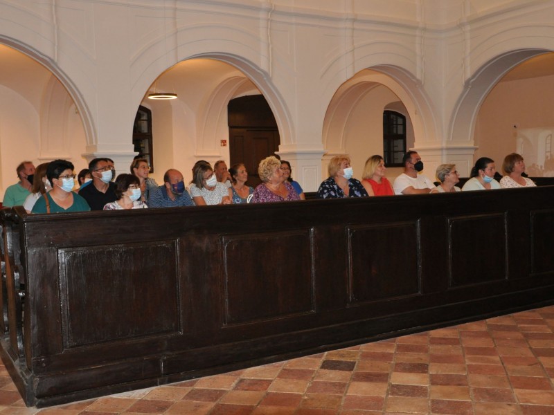 Múzeumok Éjszakája 2021