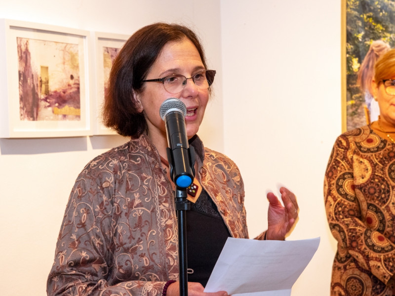 Nyitott szemmel - kiállításmegnyitó