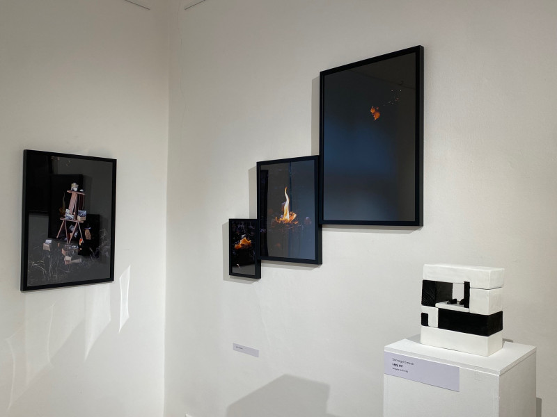 Nyitott szemmel - kiállításmegnyitó