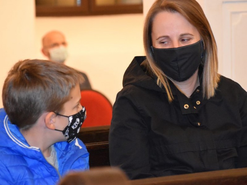 Orgonakoncert a reformáció napjának előestéjén