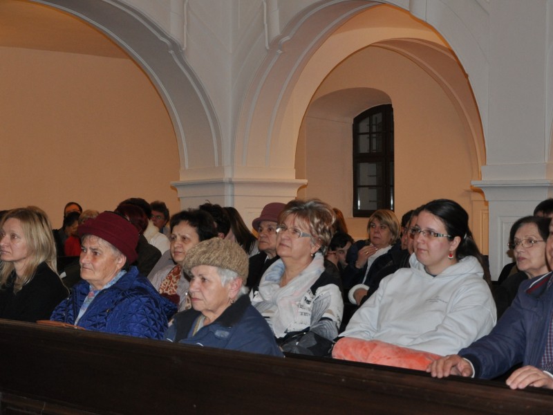 Öröm, hol vagy? – böjti hitmélyítő alkalom az Ótemplomban