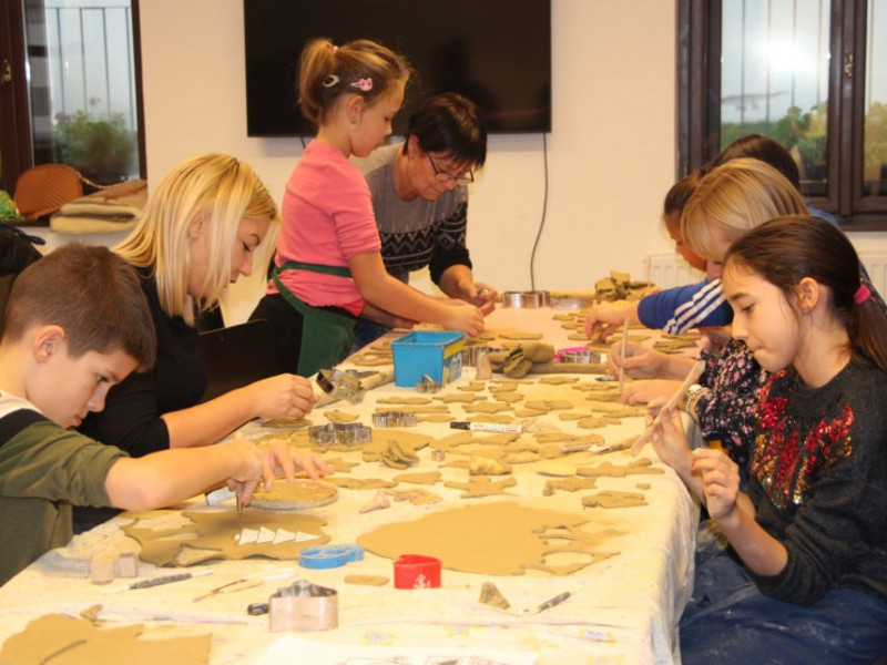 PRaktika Reidmár Lindával