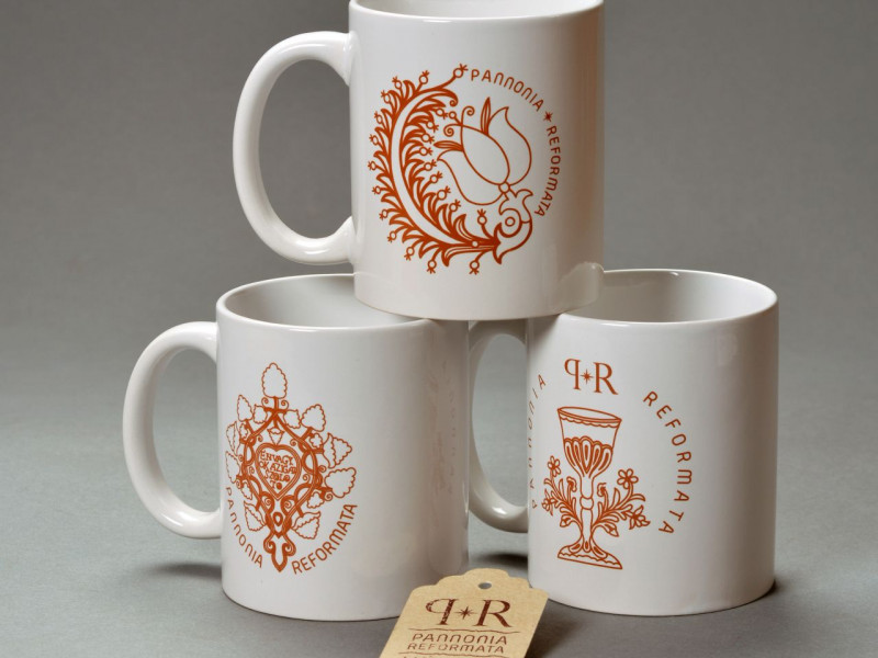 Pannonia Reformata bögrék