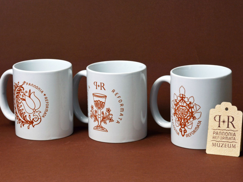 Pannonia Reformata bögrék