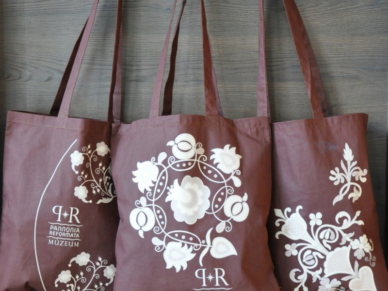 Pannonia Reformata vászontáska