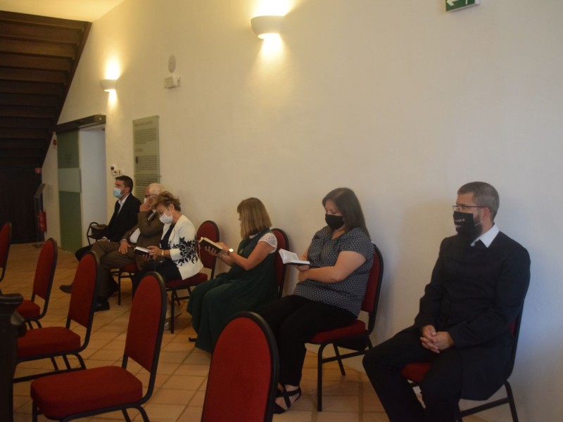 Pápai Református Teológiai Akadémia 2020-as tanévnyitója