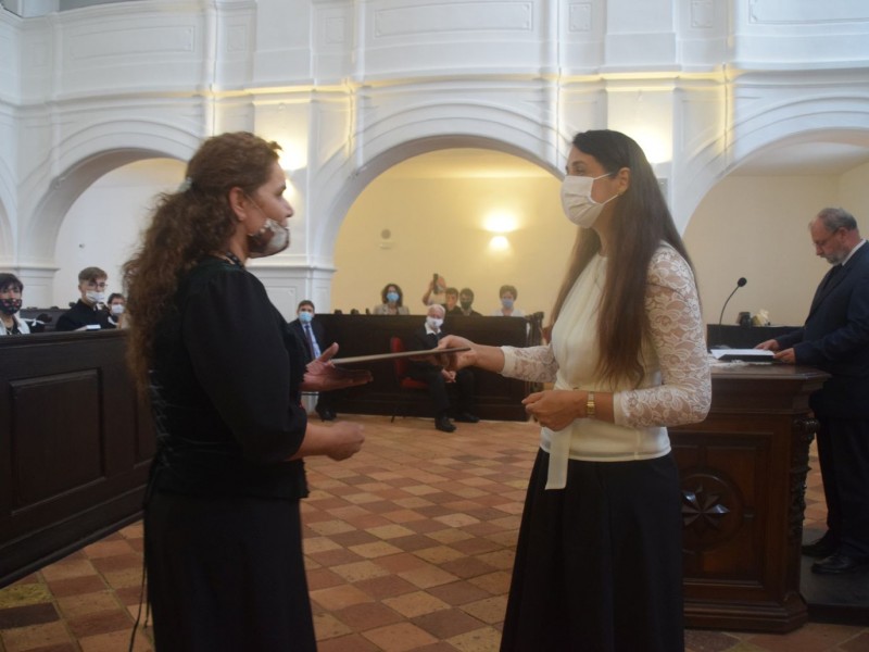 Pápai Református Teológiai Akadémia 2020-as tanévnyitója