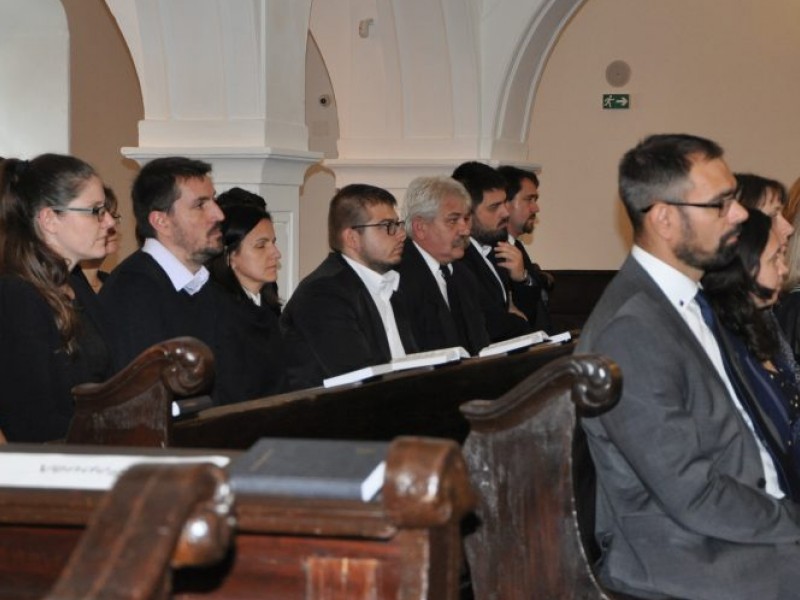 Pápai Református Teológiai Akadémia tanévnyitó ünnepi közgyűlése