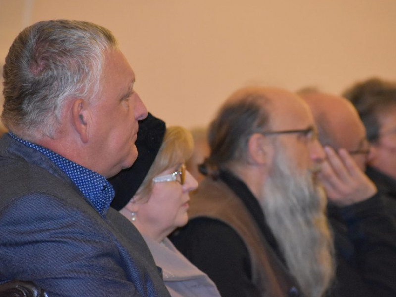 Reformáció napi istentisztelet az Ótemplomban