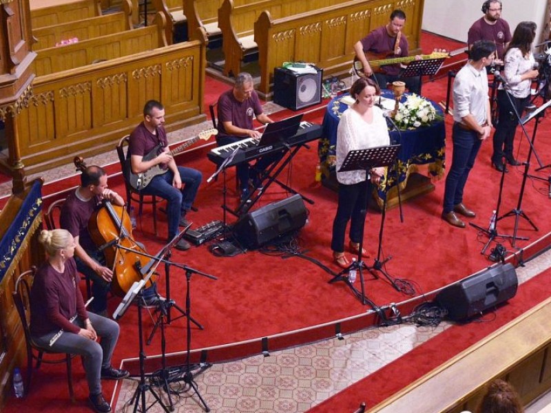 Református Egyházi Napok - Dunántúl