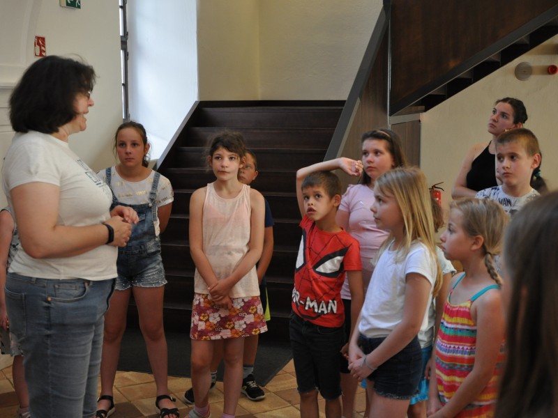 Tábor az újrahasznosítás jegyében