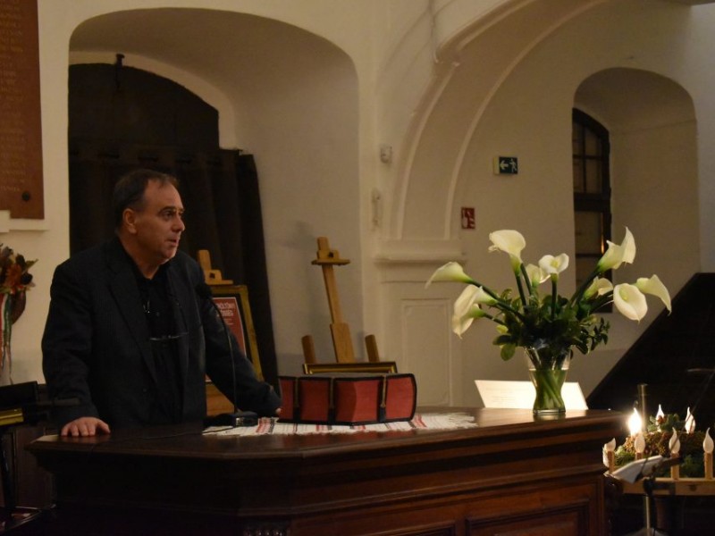 Tanári hangverseny az Ótemplomban
