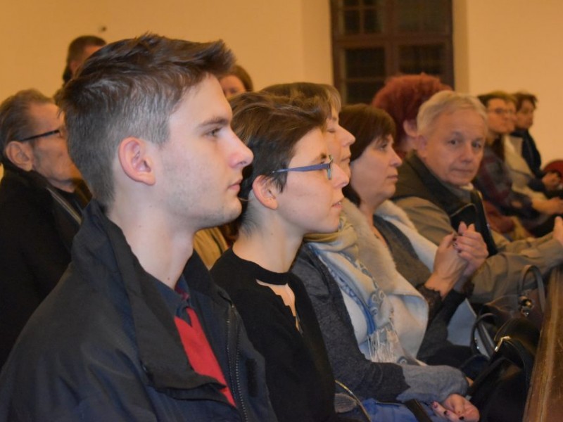 Tanári hangverseny az Ótemplomban