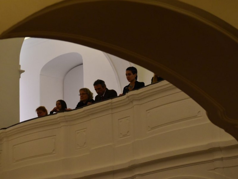 Tanári hangverseny az Ótemplomban