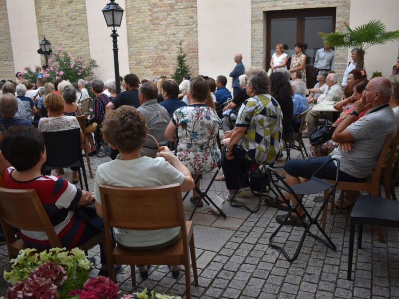 Telt ház a Haydn Fesztivál nulladik napján